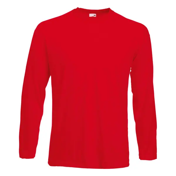 225027-EC Majica FOL T-shirt DR 165g crvena 2XL P60