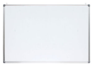 225067-EC Ploča bijela magnetna zidna OPTIMA 30x40cm alu.okvir 22375 P1/20