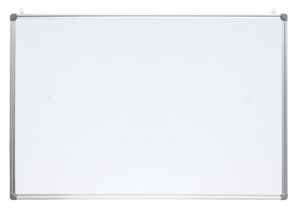 225072-EC Ploča bijela magnetna zidna OPTIMA 120x200cm alu.okvir 22388 P1