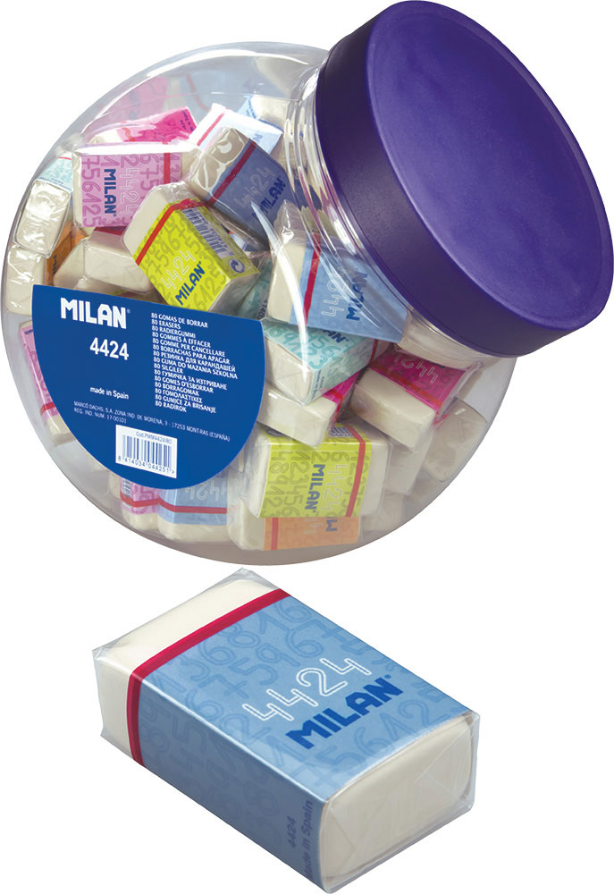 225461-EC Gumica MILAN 4424 u staklenci P80/320