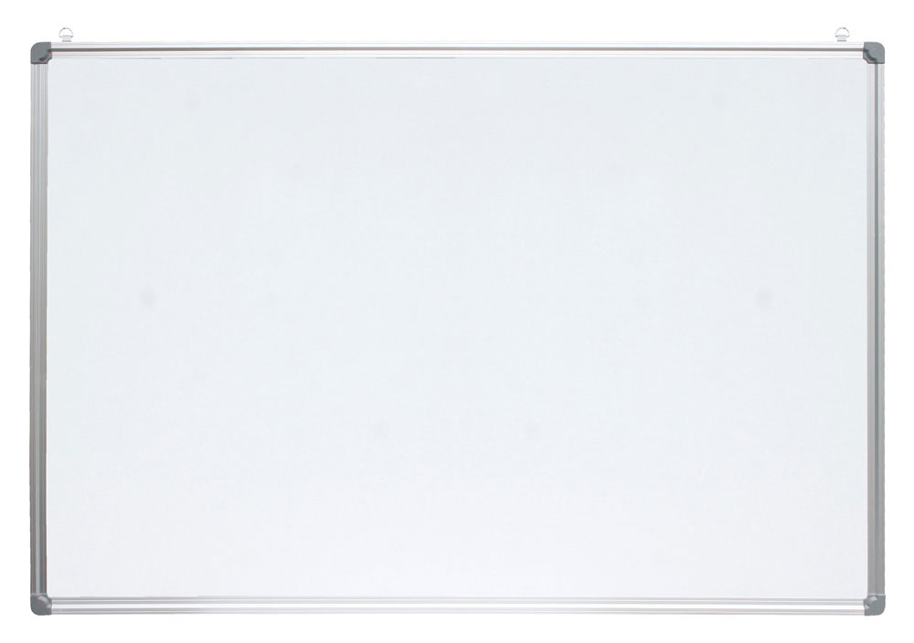 225531-EC Ploča bijela magnetna zidna OPTIMA 120x240cm alu.okvir 22389 P1