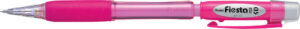 225553-EC Ol.teh. 0,5 PENTEL Fiesta II AX125-BE crvena P12/1152