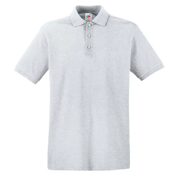 225598-EC Majica FOL Polo Premium KR 180g siva 2XL P36