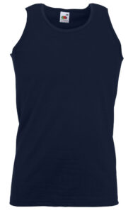 225837-EC Majica FOL T-shirt BR Athletic 165g plava d.navy L P72 NETTO