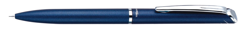 225874-EC Gel pen 0,7 PENTEL BL-2007-C-A plava/crna tinta u poklon kutiji P12/288