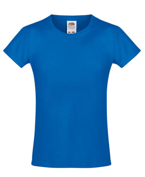 225939-EC Majica FOL dj. Girls Sofspun KR 160g plava royal 9/11 P72 NETTO