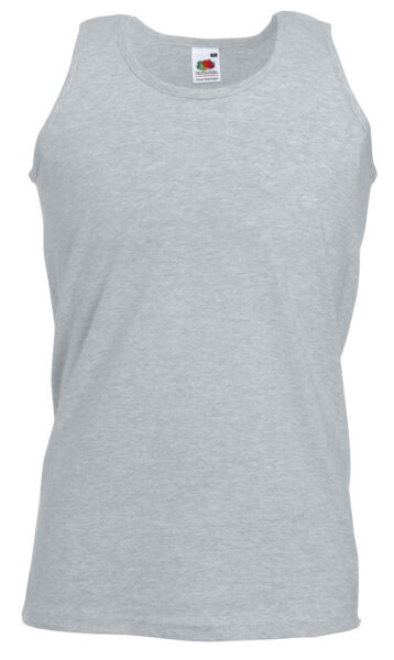 225963-EC Majica FOL T-shirt BR Athletic 165g siva M P72 NETTO