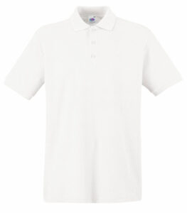 226122-EC Majica FOL Polo Premium KR 170g bijela 3XL P36
