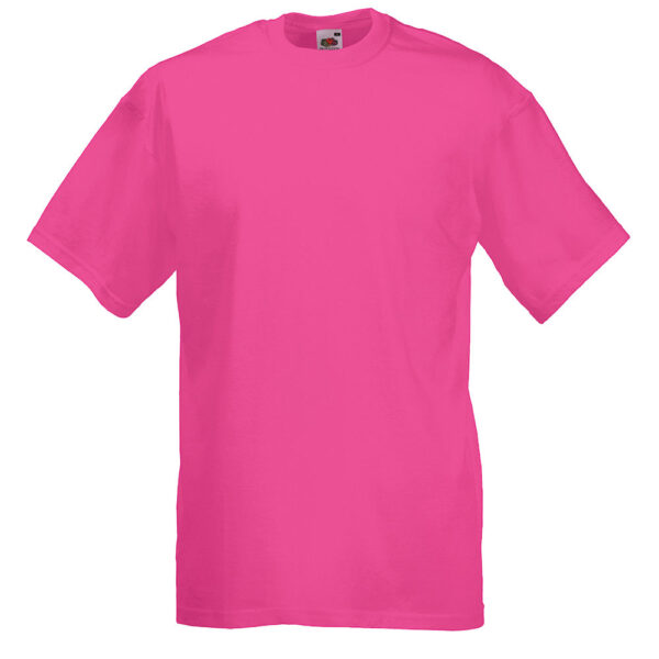226376-EC Majica FOL T-shirt KR 165g fuksija XL P72