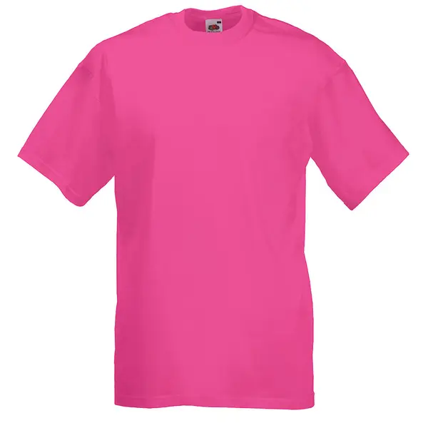 226377-EC Majica FOL T-shirt KR 165g fuksija 2XL P72
