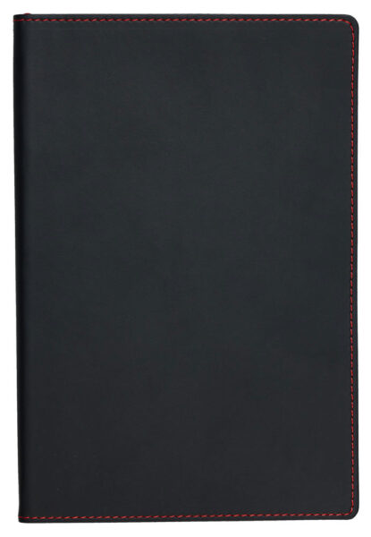 226624-EC Notes SENTOSA A5 14x21 crno-crveni 991.001.30 P1/20
