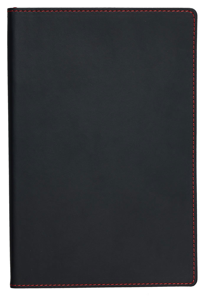 226624-EC Notes SENTOSA A5 14x21 crno-crveni 991.001.30 P1/20