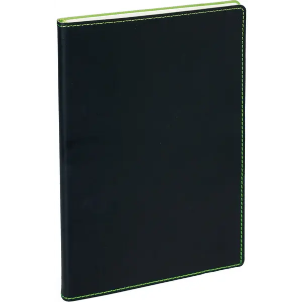 226625-EC Notes SENTOSA A5 14x21 crno-zeleni 991.001.50 P1/20