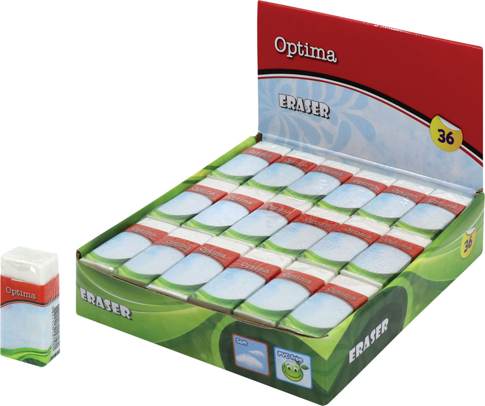 226750-EC Gumica OPTIMA manja 100031 displej P36/432