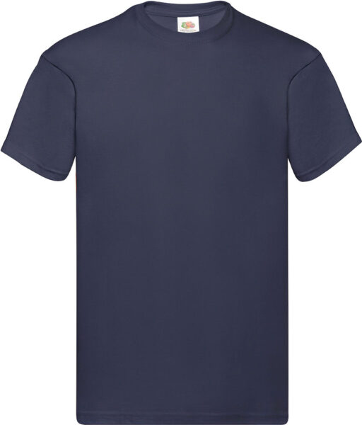 226785-EC Majica FOL T-shirt KR Original T 145g plava d.navy XL P120 NETTO