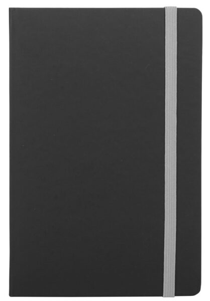 226798-EC Notes FLUX EDGE A5 14x21 crno-sivi 991.023.12 P1/20