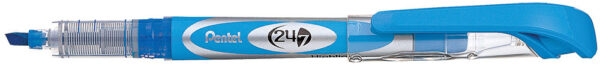 226897-EC Signir PENTEL 24/7 SL12-S sv.plavi kosi vrh P12/576