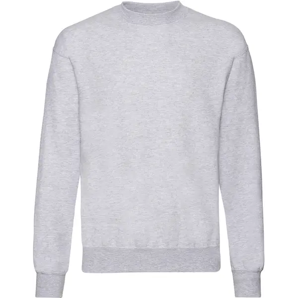 227003-EC Majica FOL DR sa pasicom Sweatshirt Set-in siva 2XL  P24