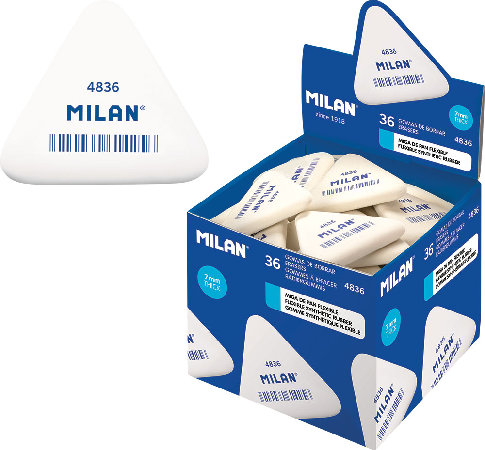 227458-EC Gumica MILAN 4836 tanka trokutasta P36/648