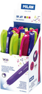 227461-EC Gumica MILAN Tri Jet Acid, trobridna u olovci P21/126