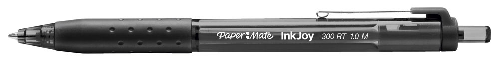227612-EC Ol.kem. PAPER MATE INKJOY 300 RT 12/1 CRNA kutija S0959910 P12/144 NETTO