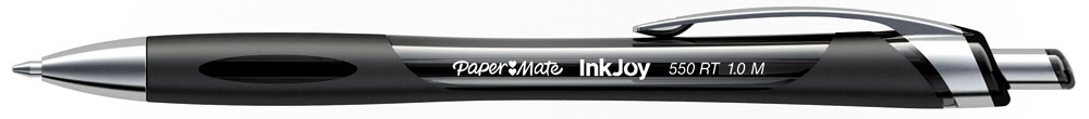 227615-EC Ol.kem. PAPER MATE INKJOY 550 RT 12/1 CRNA kutija S0977210 P12/144 NETTO