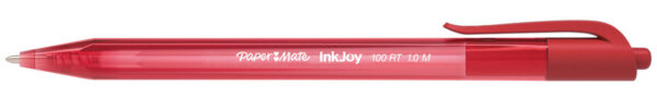 227619-EC Ol.kem. PAPER MATE INKJOY 100 RT 20/1 crvena kutija S0957050 P20/720 NETTO