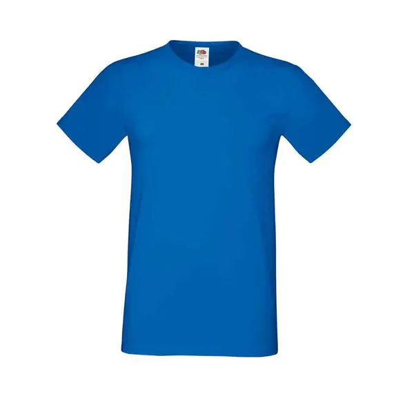 227998-EC Majica FOL T-shirt KR Sofspun 165g plava royal 2XL P72 NETTO