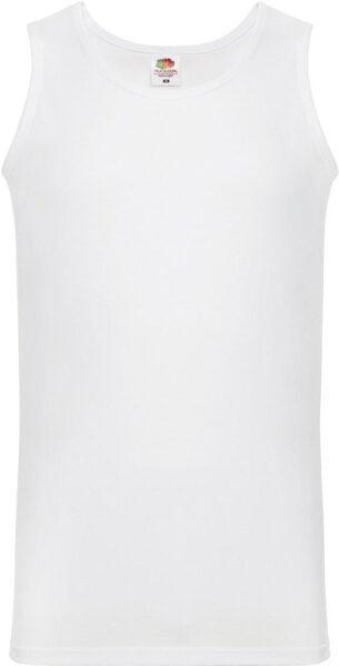 228273-EC Majica FOL T-shirt BR Athletic 165g bijela S P72 NETTO