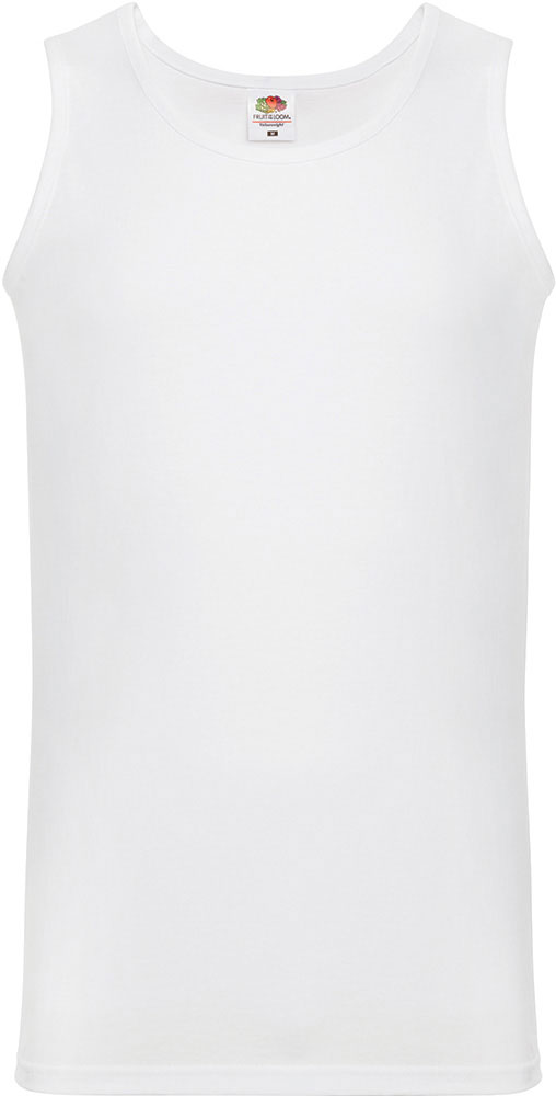 228273-EC Majica FOL T-shirt BR Athletic 165g bijela S P72 NETTO