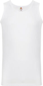 228274-EC Majica FOL T-shirt BR Athletic 165g bijela M P72 NETTO