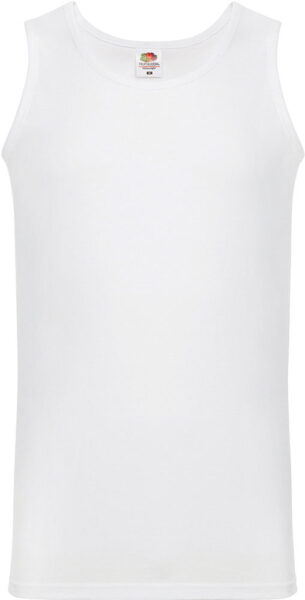 228274-EC Majica FOL T-shirt BR Athletic 165g bijela M P72 NETTO