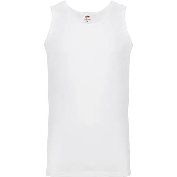 228277-EC Majica FOL T-shirt BR Athletic 165g bijela 2XL P72 NETTO