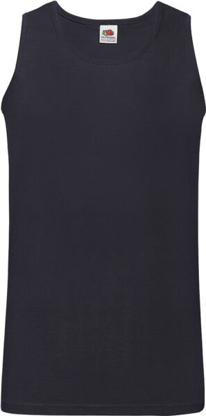 228281-EC Majica FOL T-shirt BR Athletic 165g plava d.navy 2XL P72 NETTO