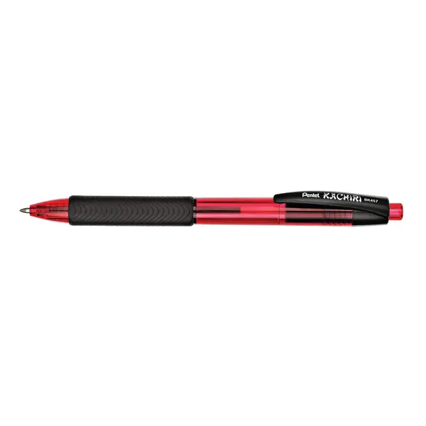 228318-EC Ol.kem.PENTEL Kachiri BK457-B 0,7 crvena P12/576