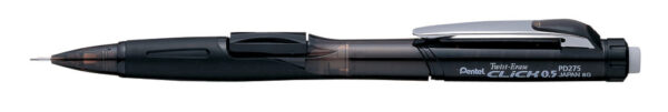 228320-EC Ol.teh. 0,5 PENTEL Twist Erase Click PD275T-A crna P12/576
