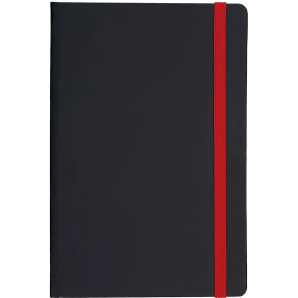 228689-EC Notes FLUX A5 14x21 crno-crveni 991.008.30 P1/20