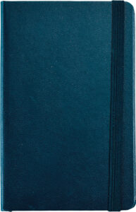 228704-EC Notes TOTO MINI 9x14 tamno plavi 991.010.20 P1/20