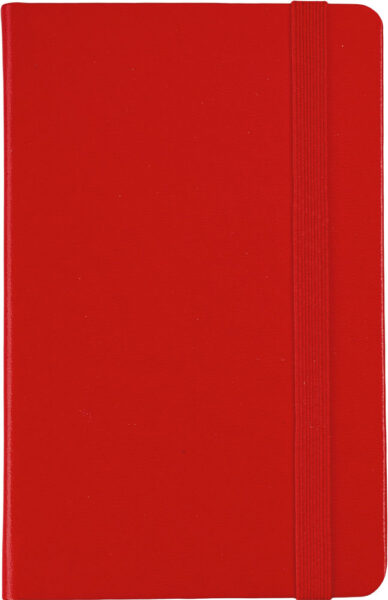 228705-EC Notes TOTO MINI 9x14 crveni 991.010.30 P1/20