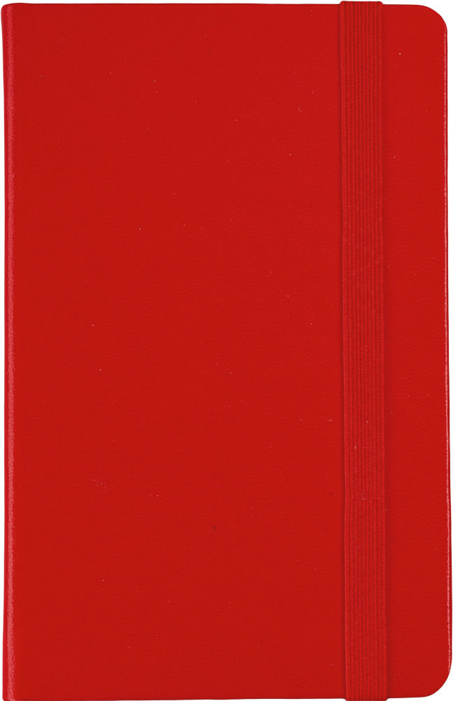 228705-EC Notes TOTO MINI 9x14 crveni 991.010.30 P1/20