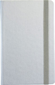 228706-EC Notes TOTO MINI 9x14 srebrni 991.010.80 P1/20