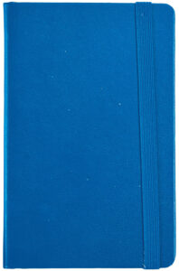 228710-EC Notes TOTO MINI 9x14 royal plavi 991.010.23 P1/20