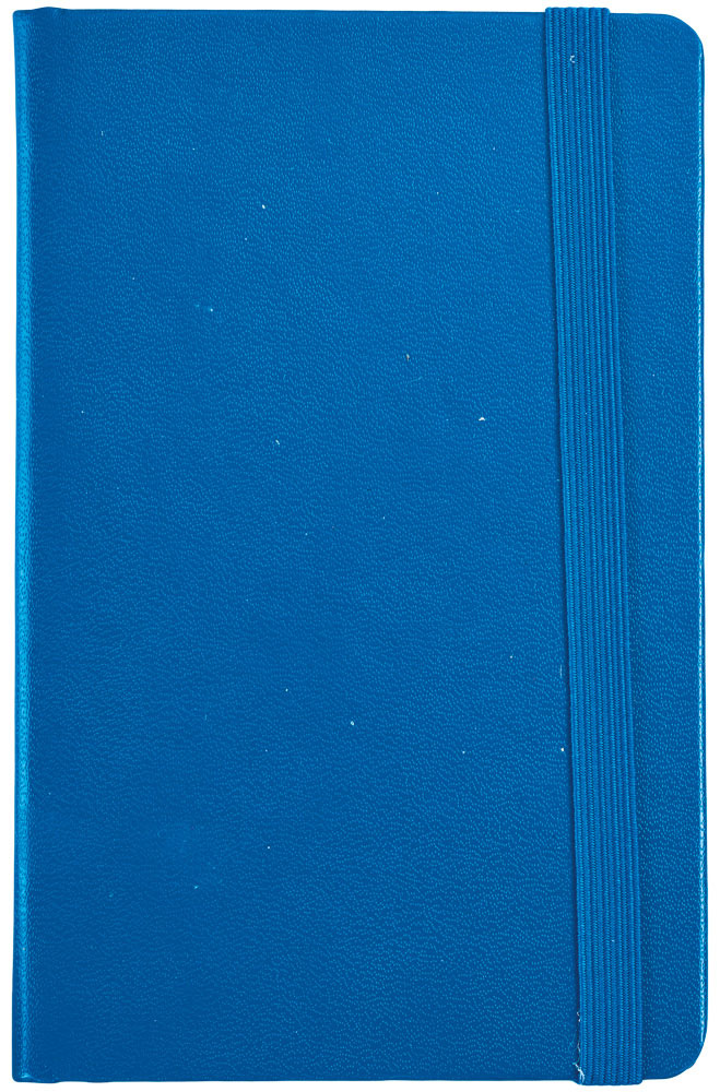 228710-EC Notes TOTO MINI 9x14 royal plavi 991.010.23 P1/20