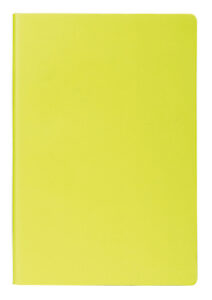 228714-EC Notes FLEXY A5 14x21 kiwi zelena 991.012.51 P1/20