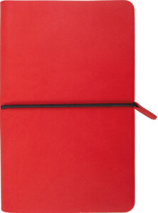 228733-EC Notes PORTOFINO FLEXY 9x14 crveni 991.032.30 P1/20