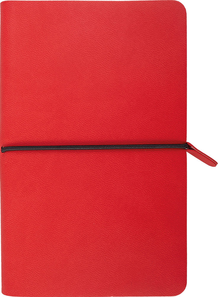 228733-EC Notes PORTOFINO FLEXY 9x14 crveni 991.032.30 P1/20