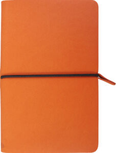 228734-EC Notes PORTOFINO FLEXY 9x14 narančasti 991.032.60 P1/20