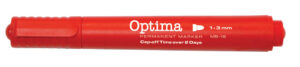 228792-EC Marker perm. OPTIMA MB16 3mm okrugli vrh crveni 120937 P12/144/864