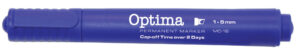228796-EC Marker perm. OPTIMA MC16 1-5mm kosi vrh plavi 120939 P12/144/864
