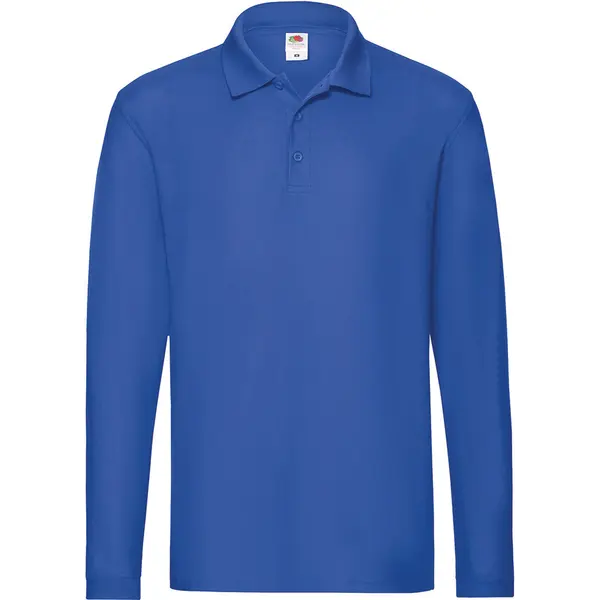 229158-EC Majica FOL Polo DR 180g rojal plava 2XL P36